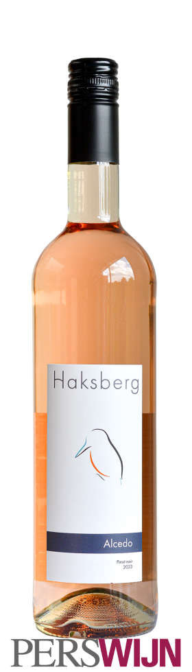 Haksberg Alcedo Rosé 2023