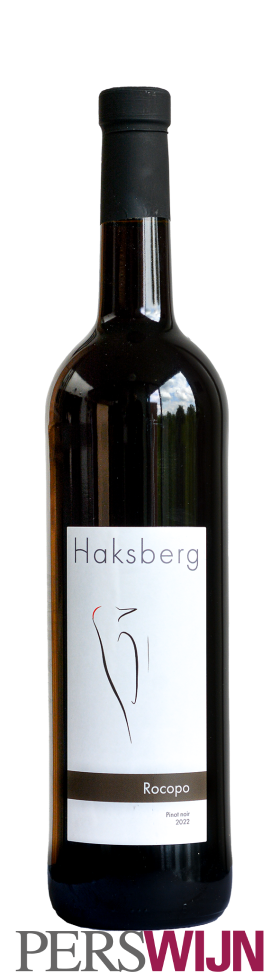 Haksberg Rocopo Pinot Noir Barrique 2022