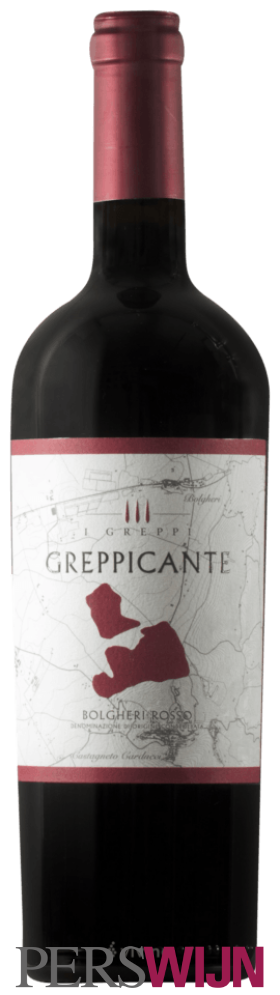 I Greppi Greppicante Bolgheri 2021