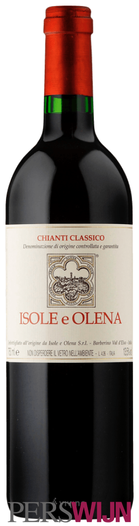 Isole e Olena Chianti Classico 2021