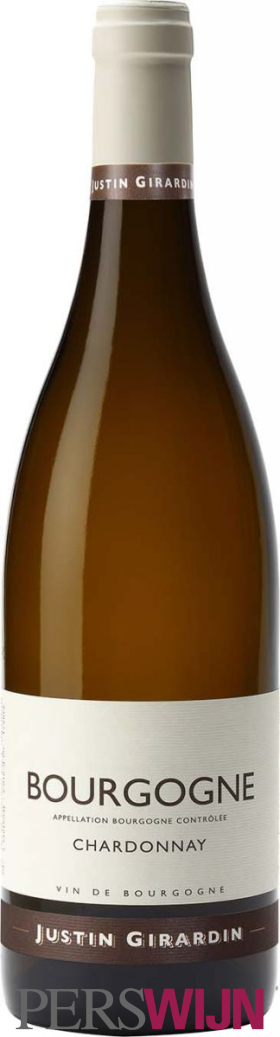 Justin Girardin Bourgogne Chardonnay 2021