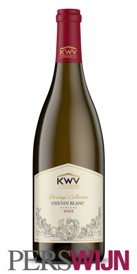 KWV Heritage Collection Chenin Blanc 2023