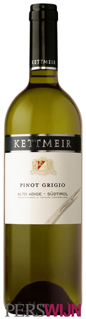 Kettmeir Pinot Grigio 2023 Trentino-Alto Adige