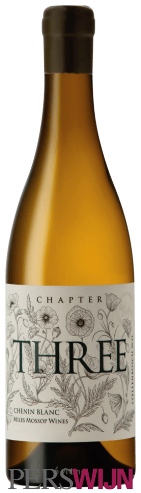 Miles Mossop Wines Chapter Three Chenin Blanc 2021