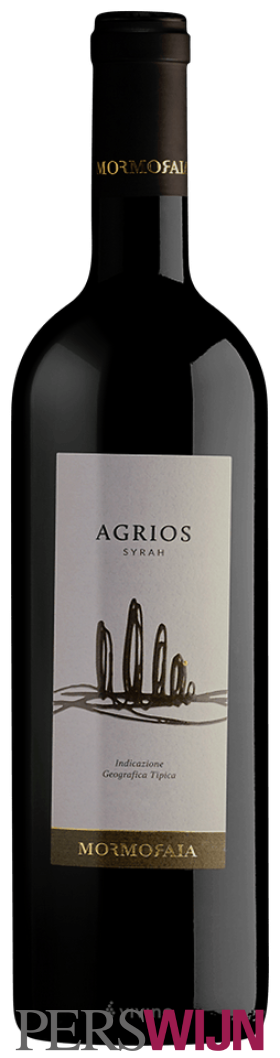 Mormoraia Agrios Syrah 2019