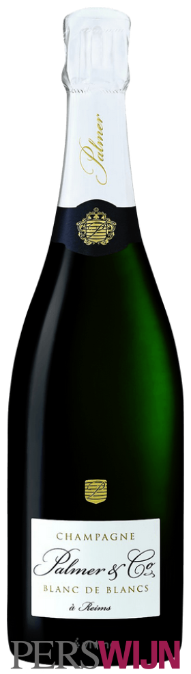 Palmer & Co. Blanc de Blancs Champagne U.V.