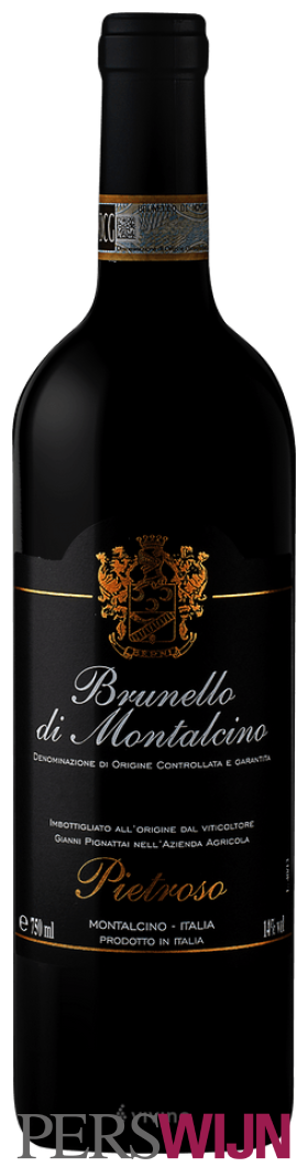 Pietroso Brunello di Montalcino 2018