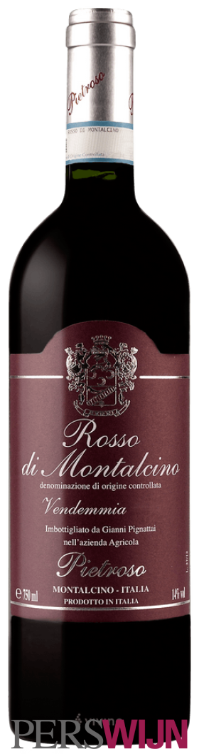 Pietroso Rosso di Montalcino 2021