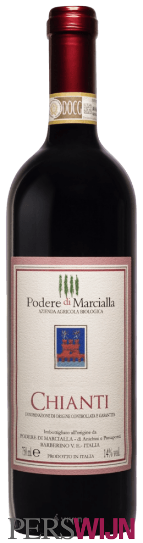 Podere di Marcialla Chianti 2022