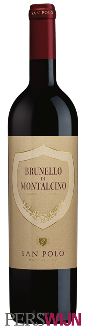 San Polo Brunello di Montalcino 2018