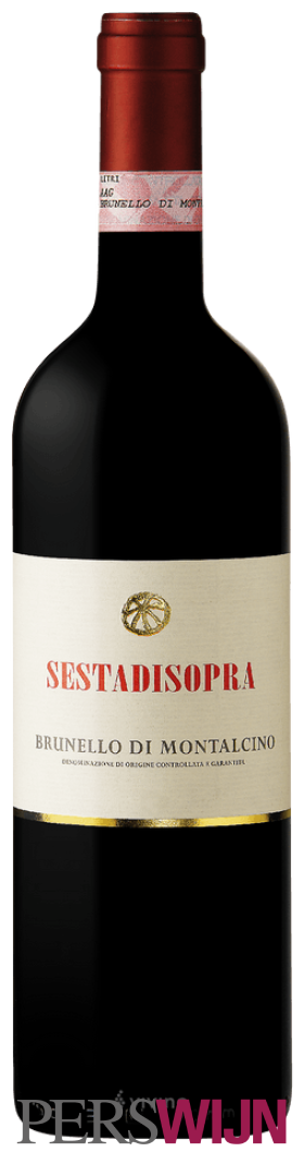 Sesta di Sopra Brunello di Montalcino 2017