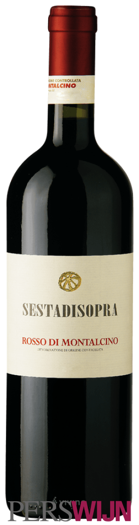 Sesta di Sopra Rosso di Montalcino 2019