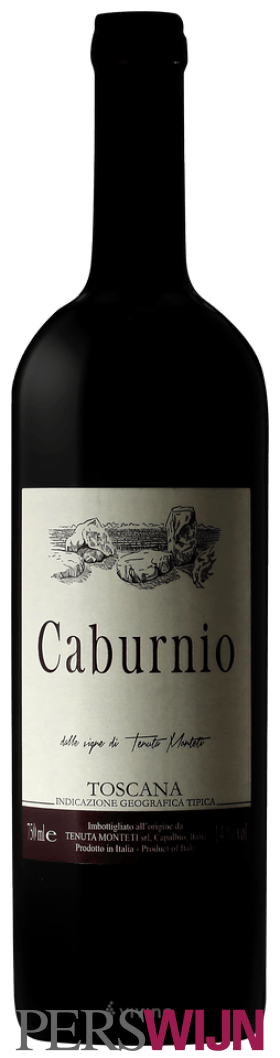 Tenuta Monteti Caburnio 2018