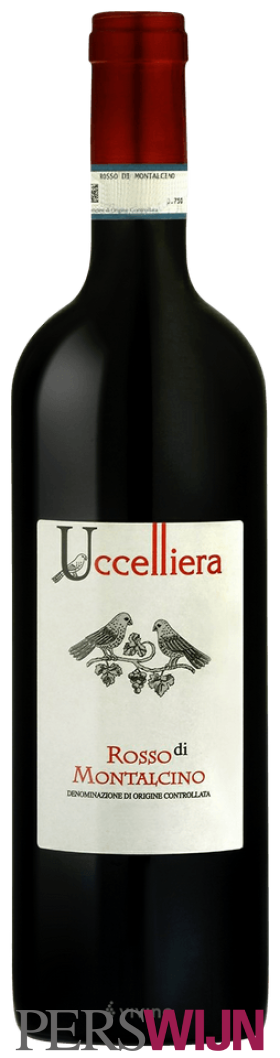 Uccelliera Rosso di Montalcino 2020