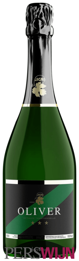 Wijndomein Vigna Oliver Brut Nature 2021