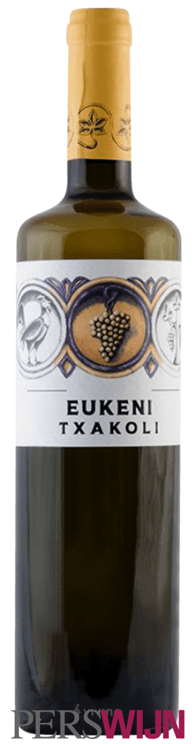 Artomaña Txakolina Txakoli Espumoso Eukeni 2021