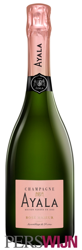 Ayala Rosé Majeur Brut Champagne U.V.