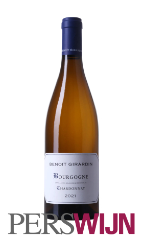 Benoit Girardin Bourgogne Chardonnay 2022