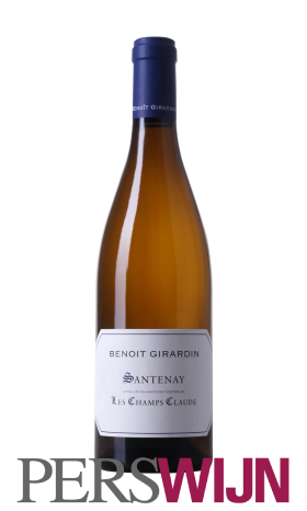 Benoit Girardin Santenay ‘Les Champs Claude’ 2022