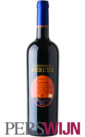 Berceo Los Dominios de Berceo Reserva 36 2006