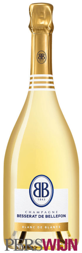 Besserat de Bellefon Blanc de Blancs Brut Champagne U.V.