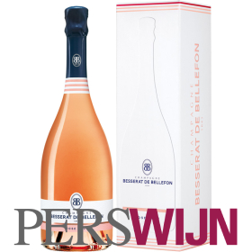 Besserat de Bellefon Rosé Brut Champagne Non Vintage