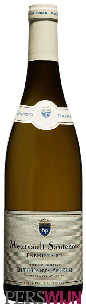 Bitouzet-Prieur Meursault 1er Cru ‘Santenots’ 2020