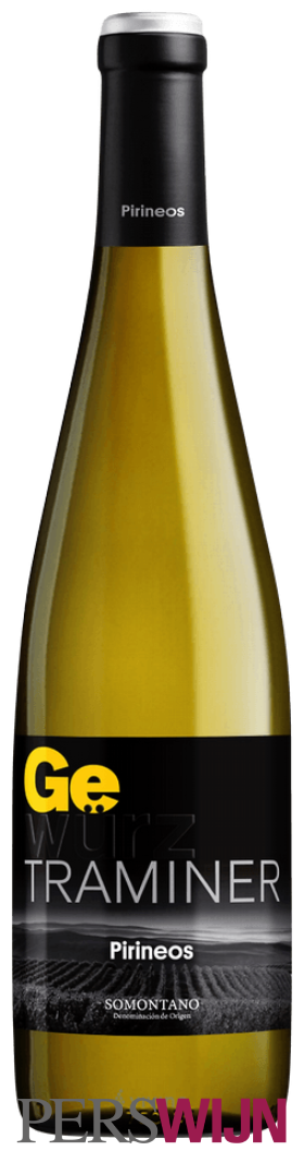 Bodega Pirineos Gewürztraminer 2023