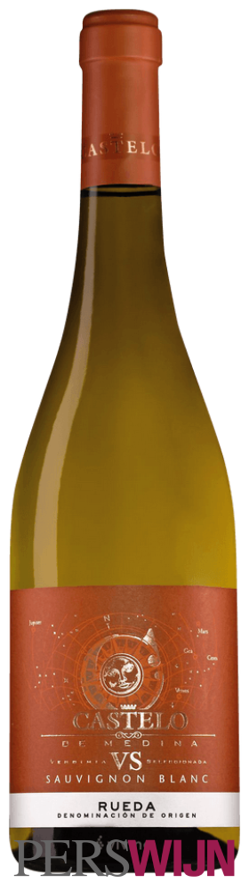 Bodegas Castelo de Medina Rueda Sauvignon Blanc Vendimia Seleccionada  2022