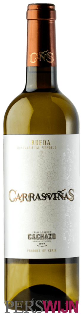 Bodegas Félix Lorenzo Cachazo Rueda Verdejo Carrasviñas 2023