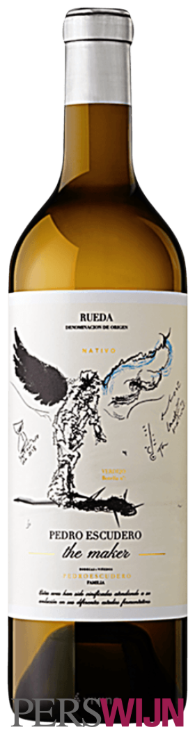 Bodegas Pedro Escudero Verdejo The Maker 2023