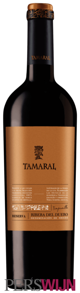 Bodegas y Viñedos Tamaral Ribera del Duero Reserva Tamaral 2020