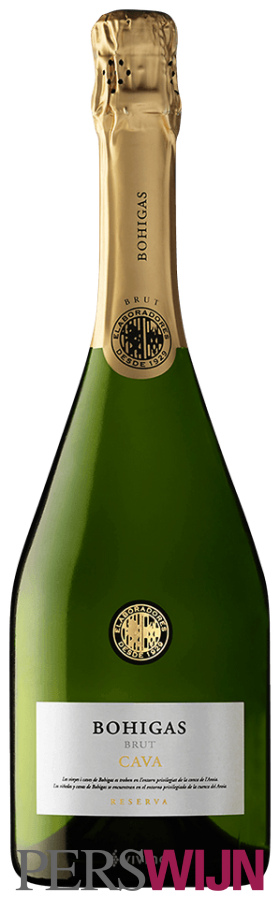 Bohigas Cava Brut Reserva U.V.