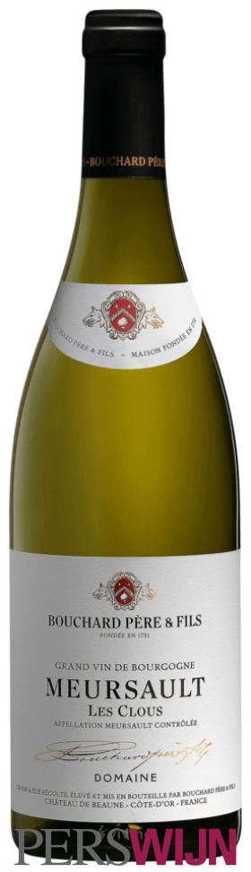 Bouchard Père & Fils Meursault Les Clous 2022