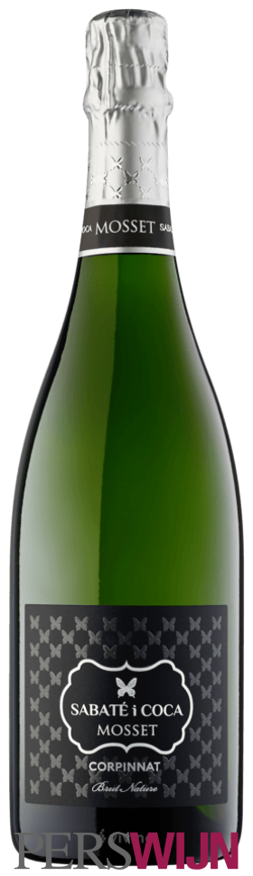 Castellroig Sabaté i Coca Mosset Corpinnat Brut Nature 2019