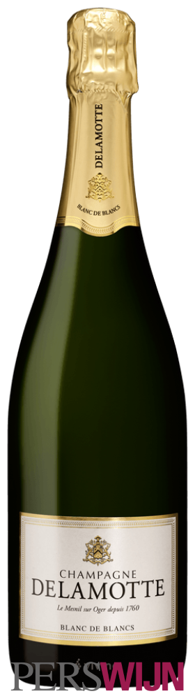 Champage Delamotte Blanc de Blancs  U.V.