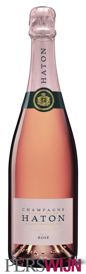 Champagne Jean-Noël Haton Brut Rosé N.V.