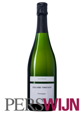 Champagne Leclaire-Thiefaine 00 Terre Blanche U.V.