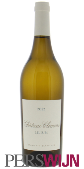 Château Climens Lilium Blanc 2022