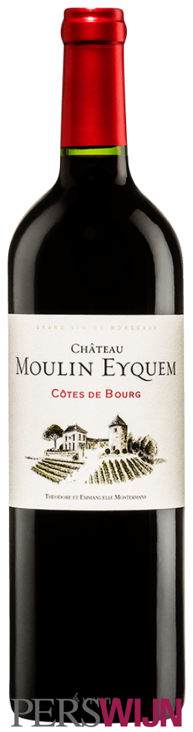 Château Moulin Eyquem Côtes de Bourg 2018