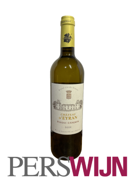 Château d’Eyran Pessac Léognan Blanc 2023