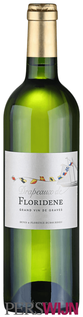 Clos Floridène Drapeaux de Floridène Graves Blanc 2022