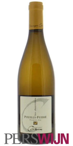 Cornin Pouilly-Fuissé Les Chevrières 2021