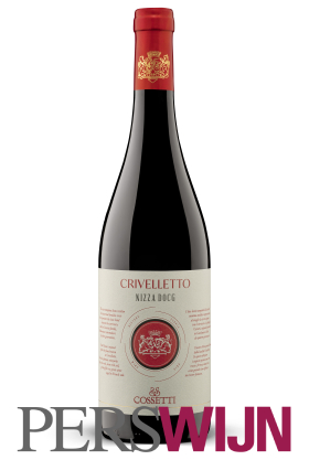 Cossetti 1891 Nizza Docg Crivelletto 2021