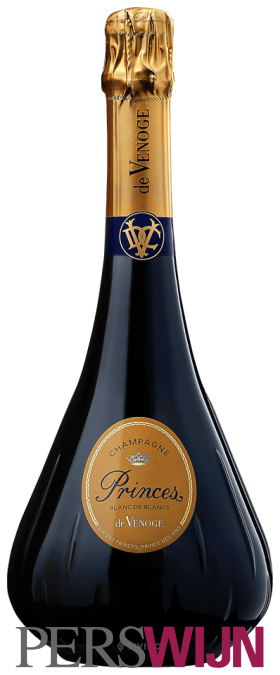 De Venoge Princes Blanc de Blancs Champagne U.V.