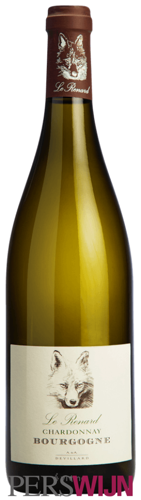 Devillard Le Renard Chardonnay Bourgogne 2022