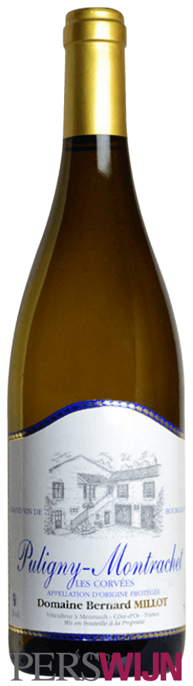 Domaine Bernard Millot Puligny-Montrachet ‘Les Corvées’ 2022