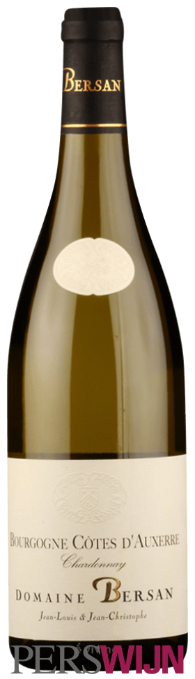 Domaine Bersan Bourgogne Côtes d’Auxerre Chardonnay 2020