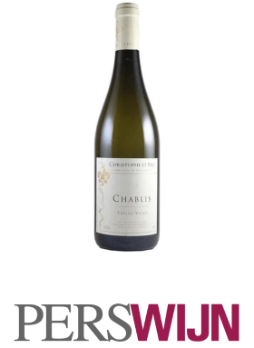 Domaine Christophe Camu Vieilles Vignes Chablis 2022