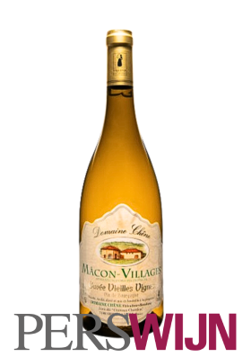 Domaine Chêne Cuvée Vieilles Vignes Mâcon-Villages 2020